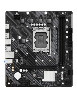 ASROCK MB Desktop H610M-H2/M.2, S1700, 2x DDR5,