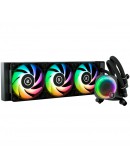 EK-Nucleus AIO CR360 Lux D-RGB, 3x EK-FPT FAN 120