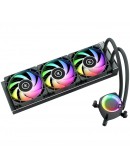 EK-Nucleus AIO CR360 Lux D-RGB, 3x EK-FPT FAN 120