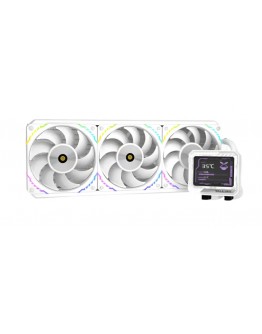 Valkyrie V360 ARGB White