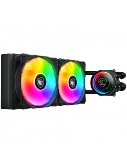 COUGAR POSEIDON ELITE ARGB 240 Black AiO Liquid