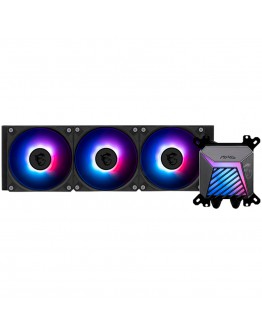 MSI MAG CORELIQUID A15 360, 3x120mm Pre-installed