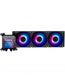 MSI MAG CORELIQUID A15 360, 3x120mm Pre-installed