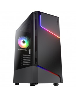 COUGAR MX360 RGB PC Case, Mid