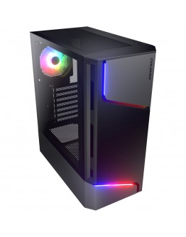 COUGAR MX360 RGB PC Case, Mid