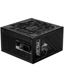 MSI MPG A850GS PCIE5 Power Supply 850W, 80 PLUS