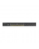 Zyxel XGS1935-28HP, 28 Port Lite-L3 Smart Managed 