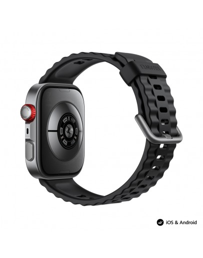 Huawei Watch Fit 4 pro, Seiya-B29F, Black + Huawei