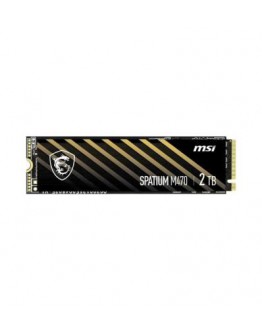 MSI SSD SPATIUM M470 PRO 2T