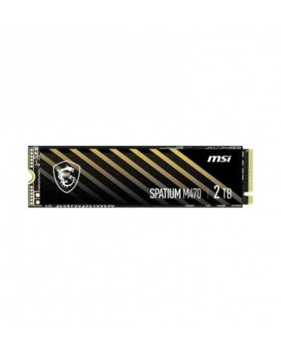MSI SSD SPATIUM M470 PRO 2T