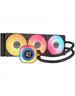 Corsair iCUE LINK TITAN 360 RX LCD AIO, 360mm