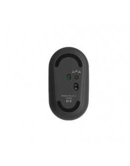 Logitech Pebble 2 Combo for Mac - TONAL GRAPHITE -