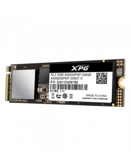 ADATA SX8200P 256G M2 2280 PCI