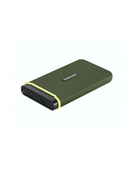 Transcend 2TB, External SSD, ESD380C, USB 3.2 Gen 