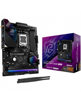 ASROCK MB Desktop B850 RIPTIDE Wi-Fi, AM5, 4x