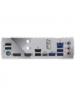 ASROCK MB Desktop Z790 Pro RS (S1700, 4x DDR5, 1x