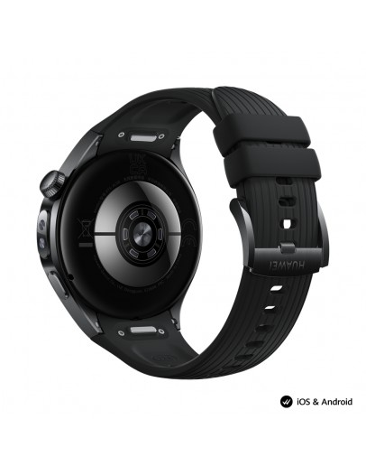 Huawei Watch 5, Rates-L19F, Black