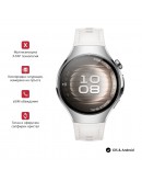 Huawei Watch 5, Soc-L19L, White