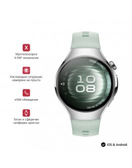 Huawei Watch 5, Soc-L19F, Green