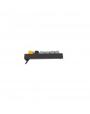 Marvo геймърска клавиатура Gaming Keyboard Soldat S50A - Rainbow, 98 keys - MARVO-K638A