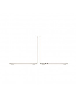 Лаптоп Apple MacBook Air 13.6: STARLIGHT/M4 10C CPU/10C G