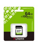 64G SD KINGST CANVAS SEL+ G3