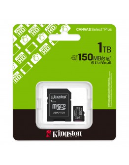 1TB SDMIC KINGS CANVAS SEL+ A1