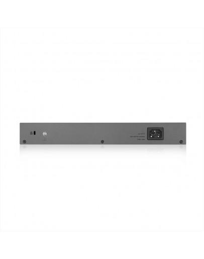 ZyXEL GS1350-18HP, 18 Port managed CCTV PoE switch