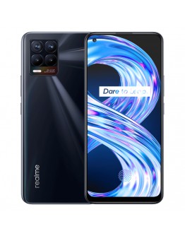 Смартфон REALME 8 6G+128G PNK BLACK 3085