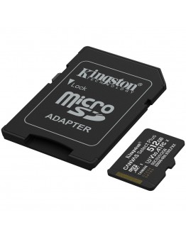 Kingston 512GB microSDXC Canvas Select Plus Gen3