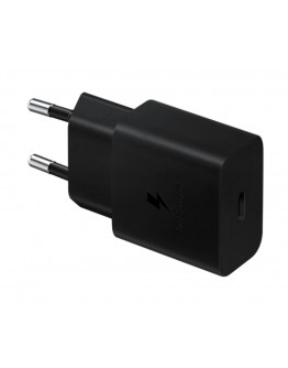 Samsung 15W Power Adapter (Without cable) Black