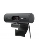 Logitech Brio 505, Graphite