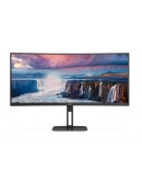 Монитор AOC CU34V5C/BK, 34 Curved 1500R VA WLED, 3440x1440