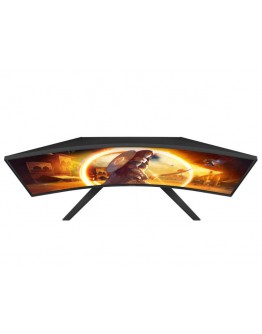Монитор AOC CQ32G4VE, 31.5 Curved 1500R, Fast VA WLED, 256