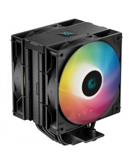 DeepCool AG400 BK ARGB V2, CPU Air Cooler,