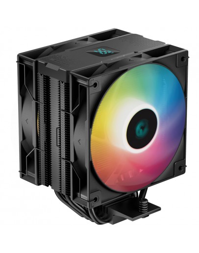 DeepCool AG400 BK ARGB V2, CPU Air Cooler,