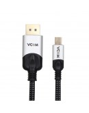 VCom кабел Mini Display Port M/ Display Port M 8K - CG685-1.5m