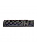 Xtrike ME геймърска клавиатура Gaming Mechanical keyboard - GK-918 - BLUE switches, 104 key