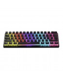 Xtrike ME геймърска механична клавиатура Gaming Mechanical keyboard 61 keys TKL - GK-985P - BLUE switches
