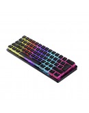 Xtrike ME геймърска механична клавиатура Gaming Mechanical keyboard 61 keys TKL - GK-985P - BLUE switches