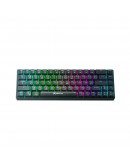 Xtrike ME безжична механична геймърска клавиатура Wireless Gaming Mechanical keyboard - GK-995W - RED switches, BT5.2, 2.4G