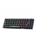 Xtrike ME безжична механична геймърска клавиатура Wireless Gaming Mechanical keyboard - GK-995W - RED switches, BT5.2, 2.4G