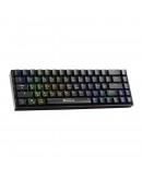 Xtrike ME безжична механична геймърска клавиатура Wireless Gaming Mechanical keyboard - GK-995W - RED switches, BT5.2, 2.4G
