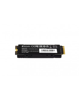 Verbatim Vi7000G Internal PCIe NVMe M.2 SSD 2TB