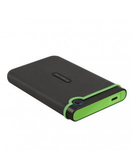 Transcend 2TB StoreJet M3 2.5 Portable HDD, slim, 