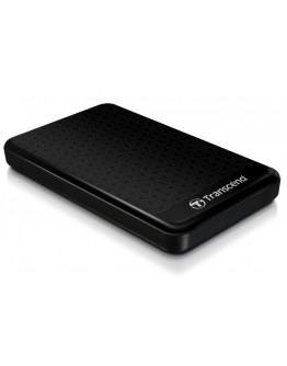 Transcend 1TB StoreJet 2.5 A3, Portable HDD, Black