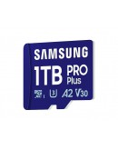 Samsung 1TB micro SD Card PRO Plus with Adapter, U