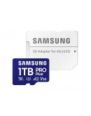 Samsung 1TB micro SD Card PRO Plus with Adapter, U