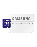 Samsung 1TB micro SD Card PRO Plus with Adapter, U