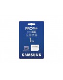 Samsung 1TB micro SD Card PRO Plus with Adapter, U